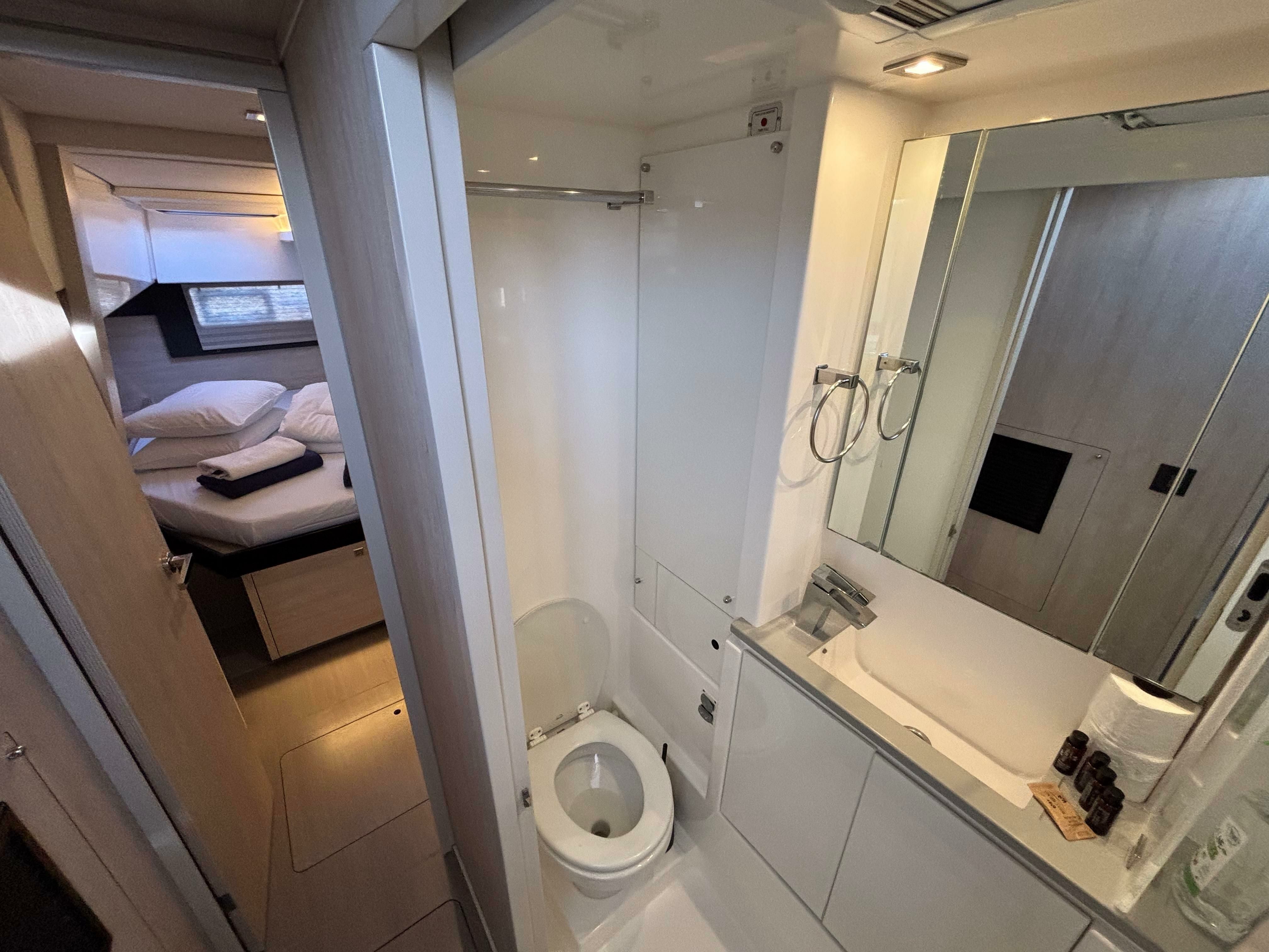 Leopard 40 | Sunsail 19