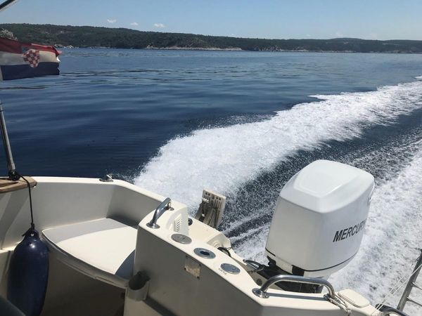 Quicksilver 635 | Commander