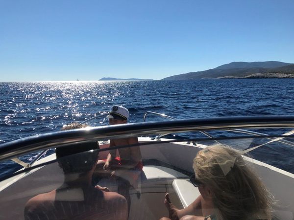 Quicksilver 635 | Commander