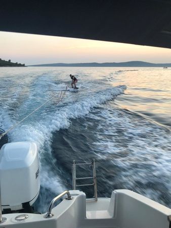 Quicksilver 635 | Commander