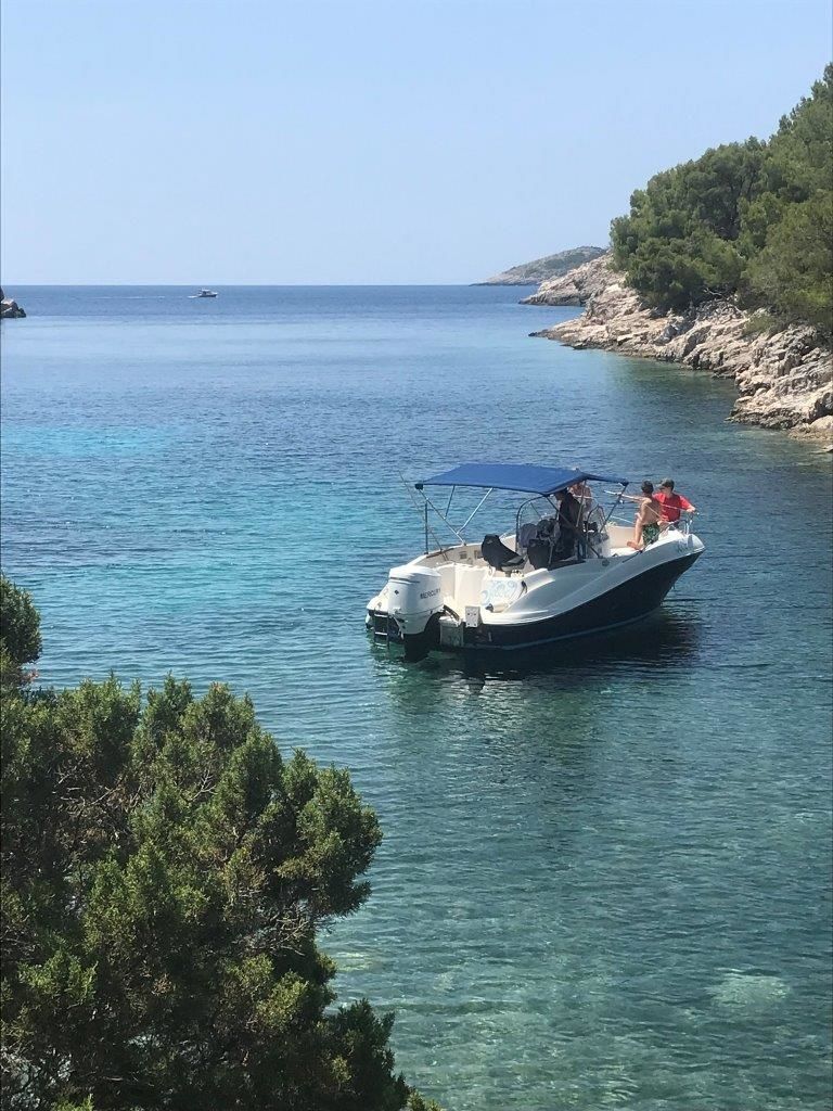 Quicksilver 635 | Commander