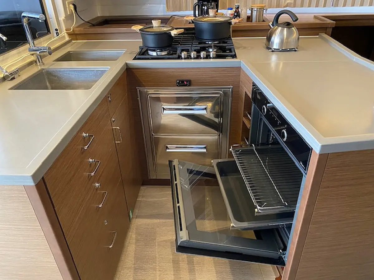 Lagoon 450 F | Buena Suerte