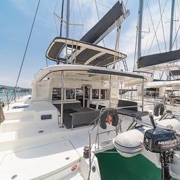 Lagoon 450 F | Buena Suerte