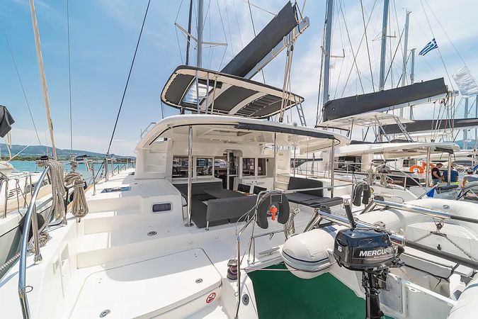 Lagoon 450 F | Buena Suerte