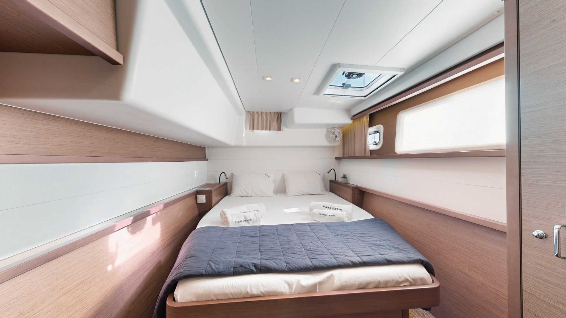 Lagoon 450 F | Buena Suerte