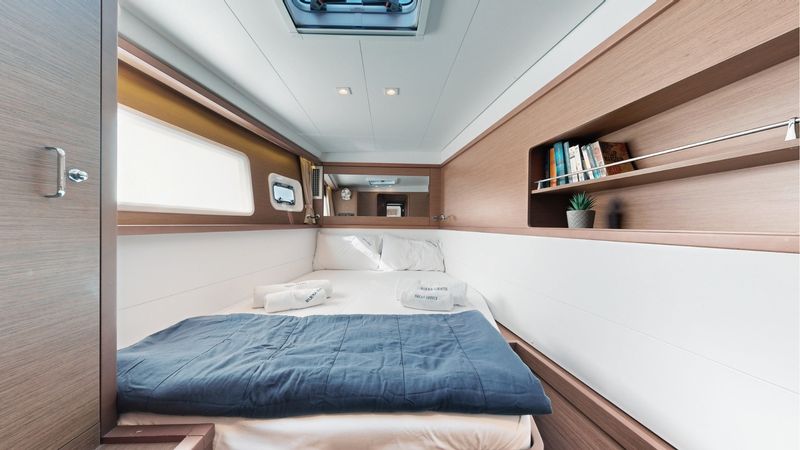 Lagoon 450 F | Buena Suerte