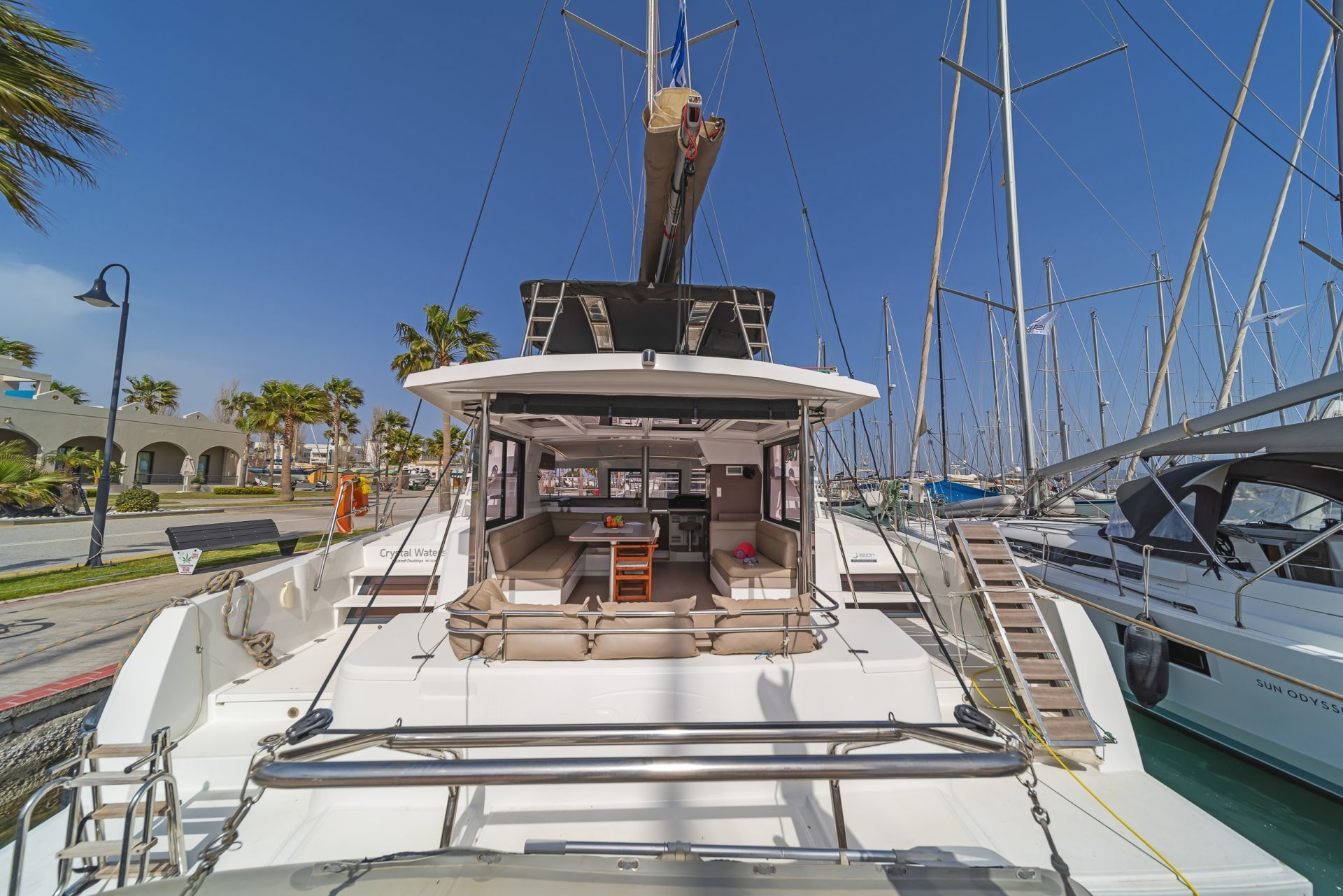 Bali 4.1 | Crystal Waters