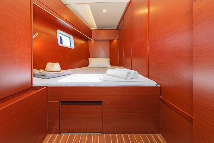 Hanse 508 | El Grande