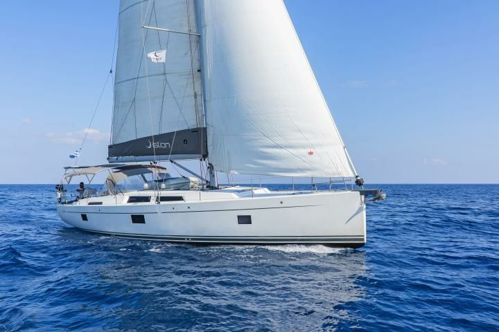 Hanse 508 | El Grande