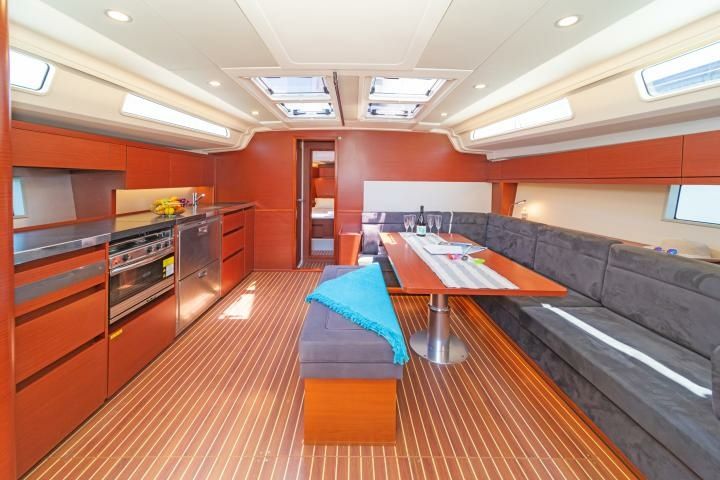 Hanse 508 | El Grande