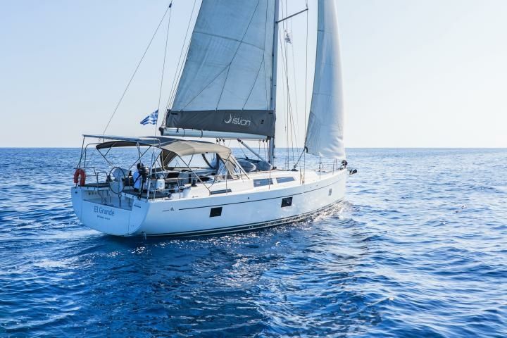 Hanse 508 | El Grande