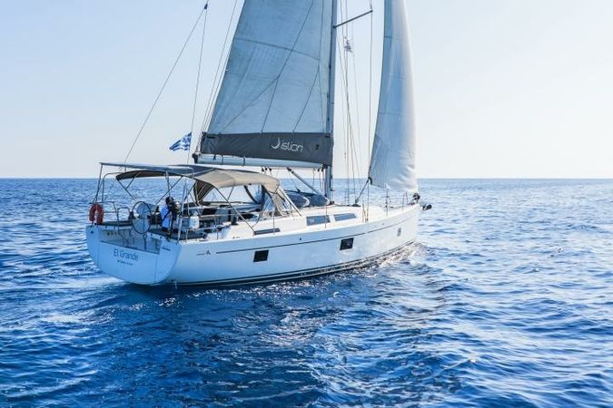 Hanse 508 | El Grande