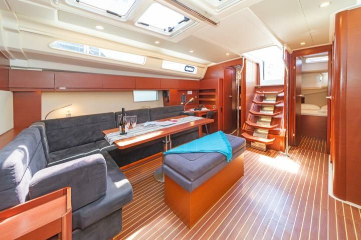 Hanse 508 | El Grande