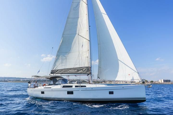 Hanse 508 | El Grande