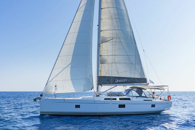 Hanse 508 | El Grande