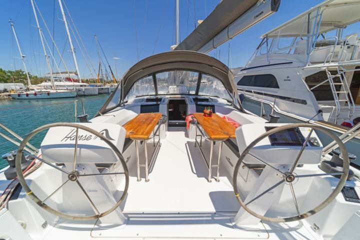 Hanse 508 | El Grande
