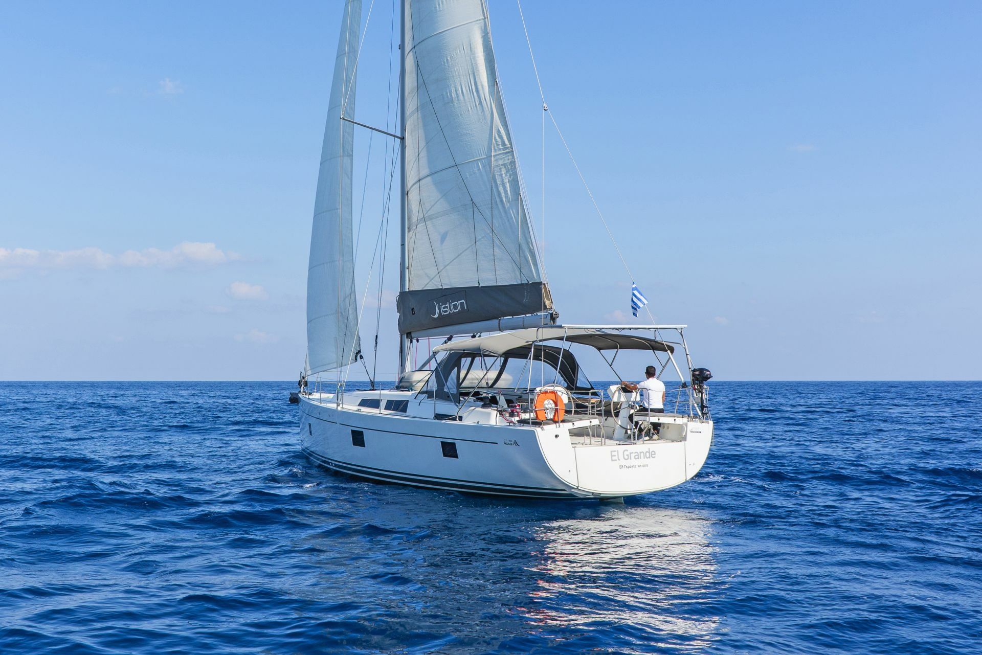 Hanse 508 | El Grande