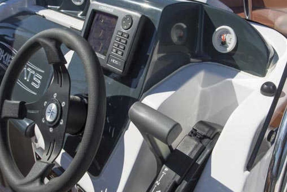 Barracuda 545 | Open