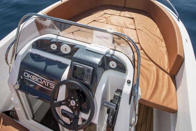 Barracuda 545 | Open