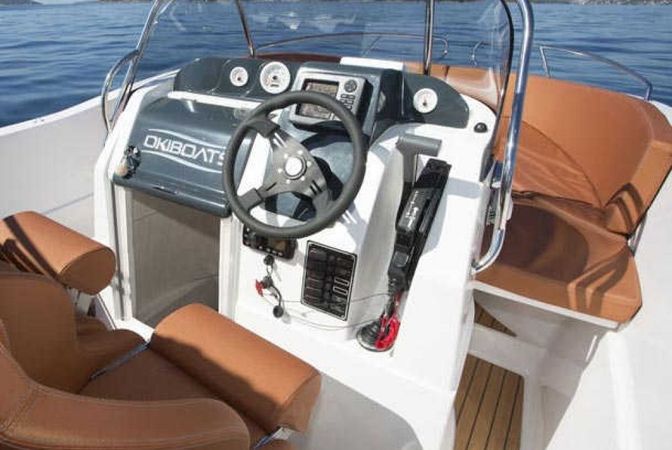 Barracuda 545 | Open