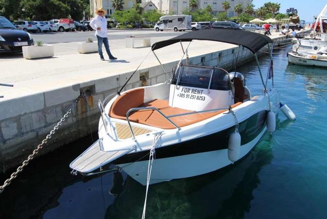 Barracuda 545 | Open