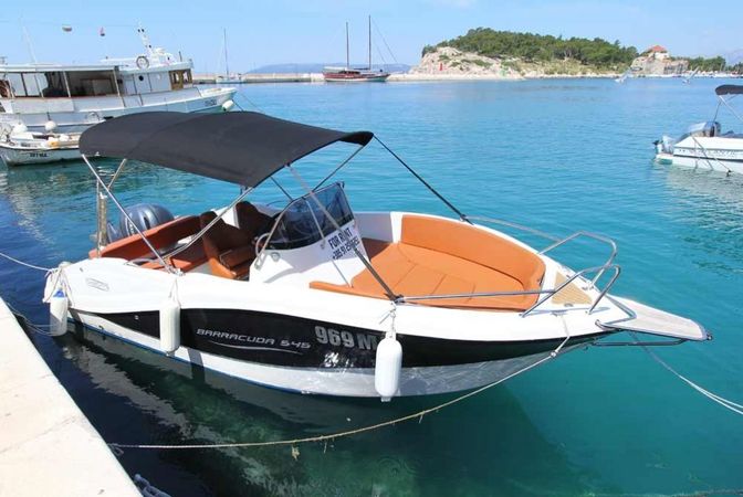 Barracuda 545 | Open