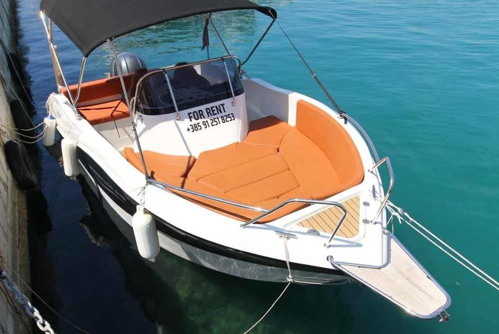 Barracuda 545 | Open