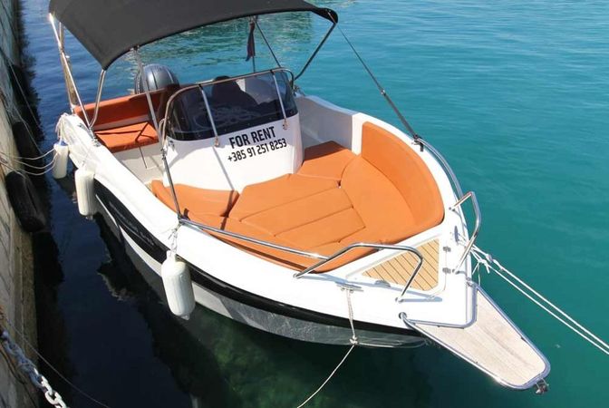Barracuda 545 | Open