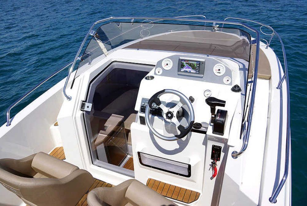 Atlantic Marine 655 | Sun Cruiser