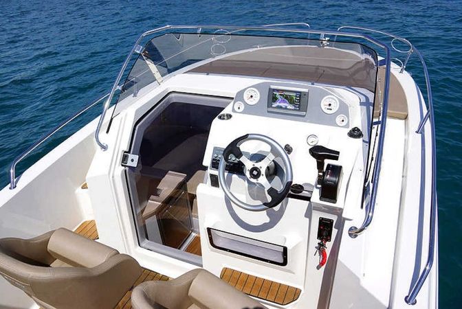 Atlantic Marine 655 | Sun Cruiser