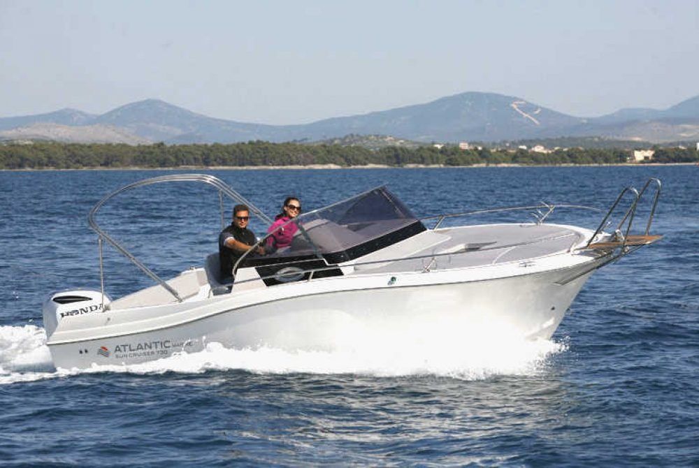 Atlantic Marine 655 | Sun Cruiser