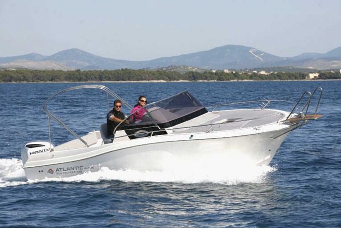 Atlantic Marine 655 | Sun Cruiser