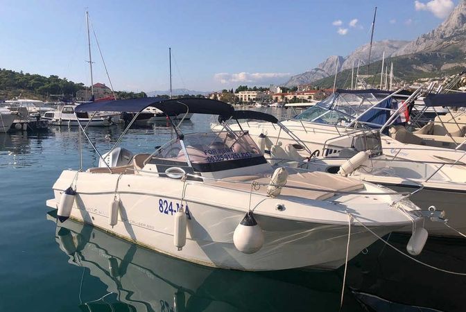 Atlantic Marine 655 | Sun Cruiser