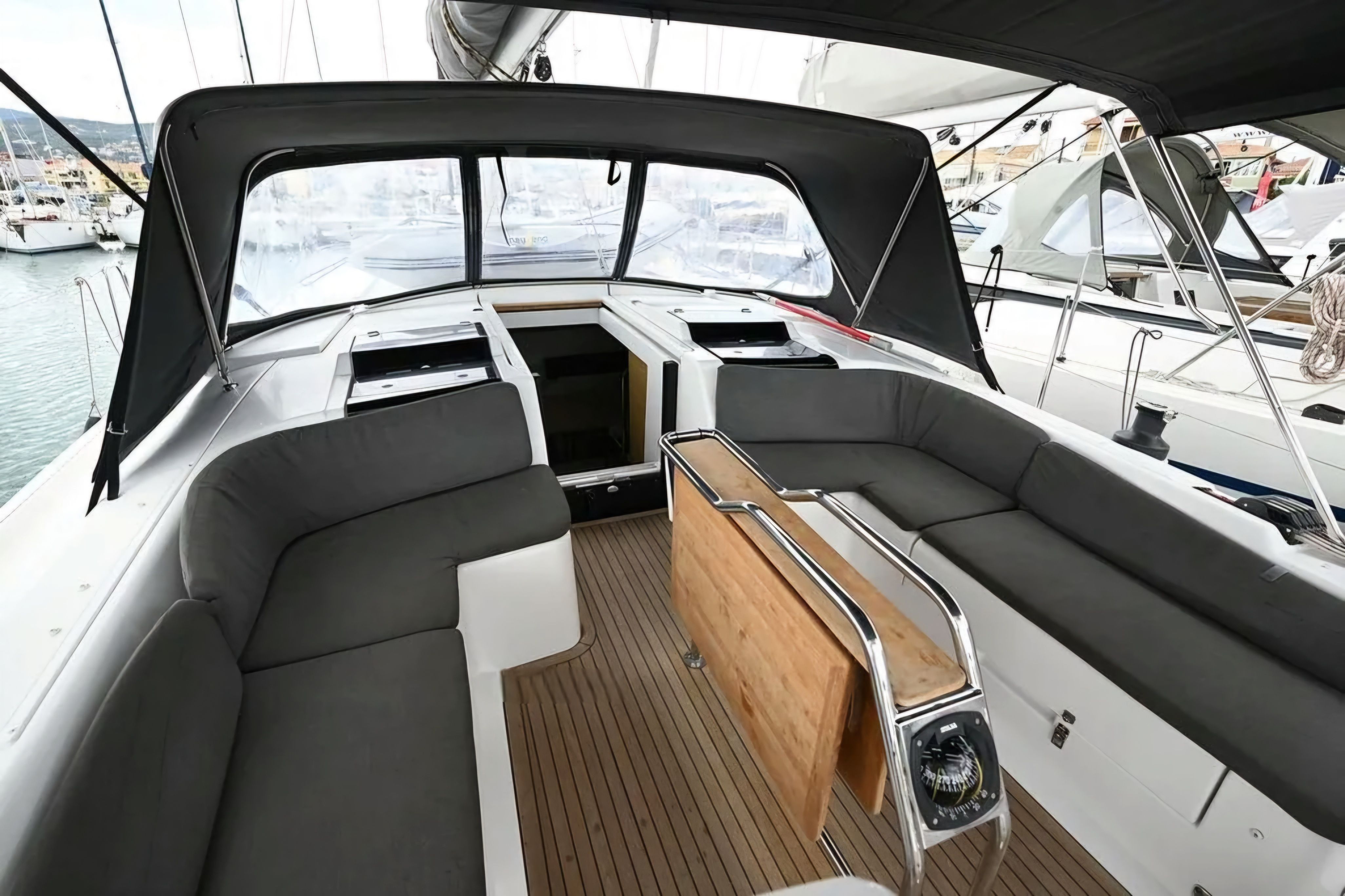Hanse 458 | Foxtrot