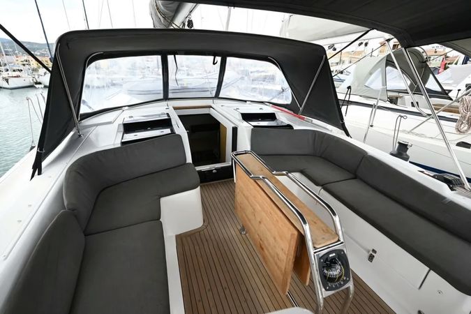 Hanse 458 | Foxtrot