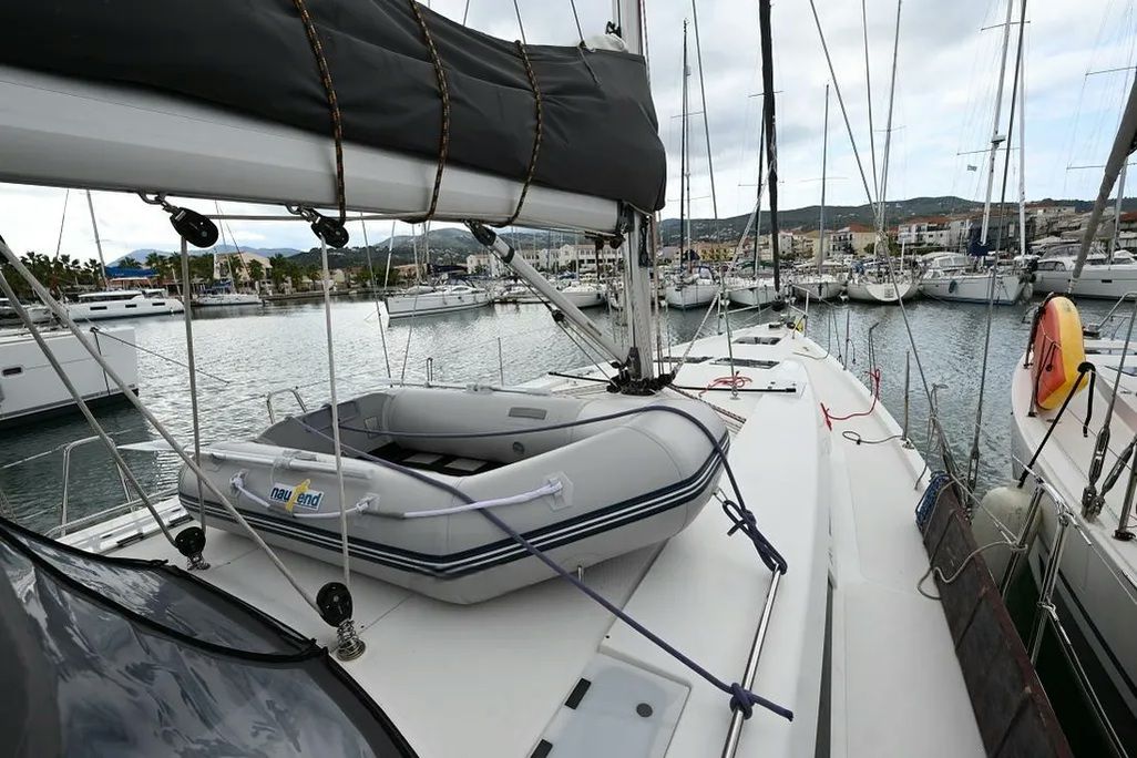 Hanse 458 | Foxtrot