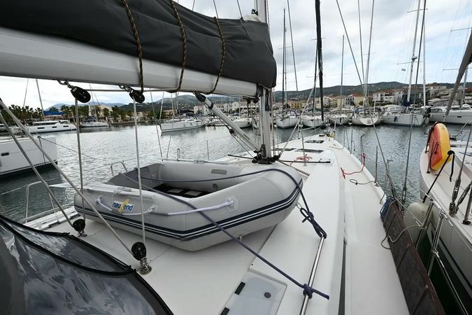 Hanse 458 | Foxtrot
