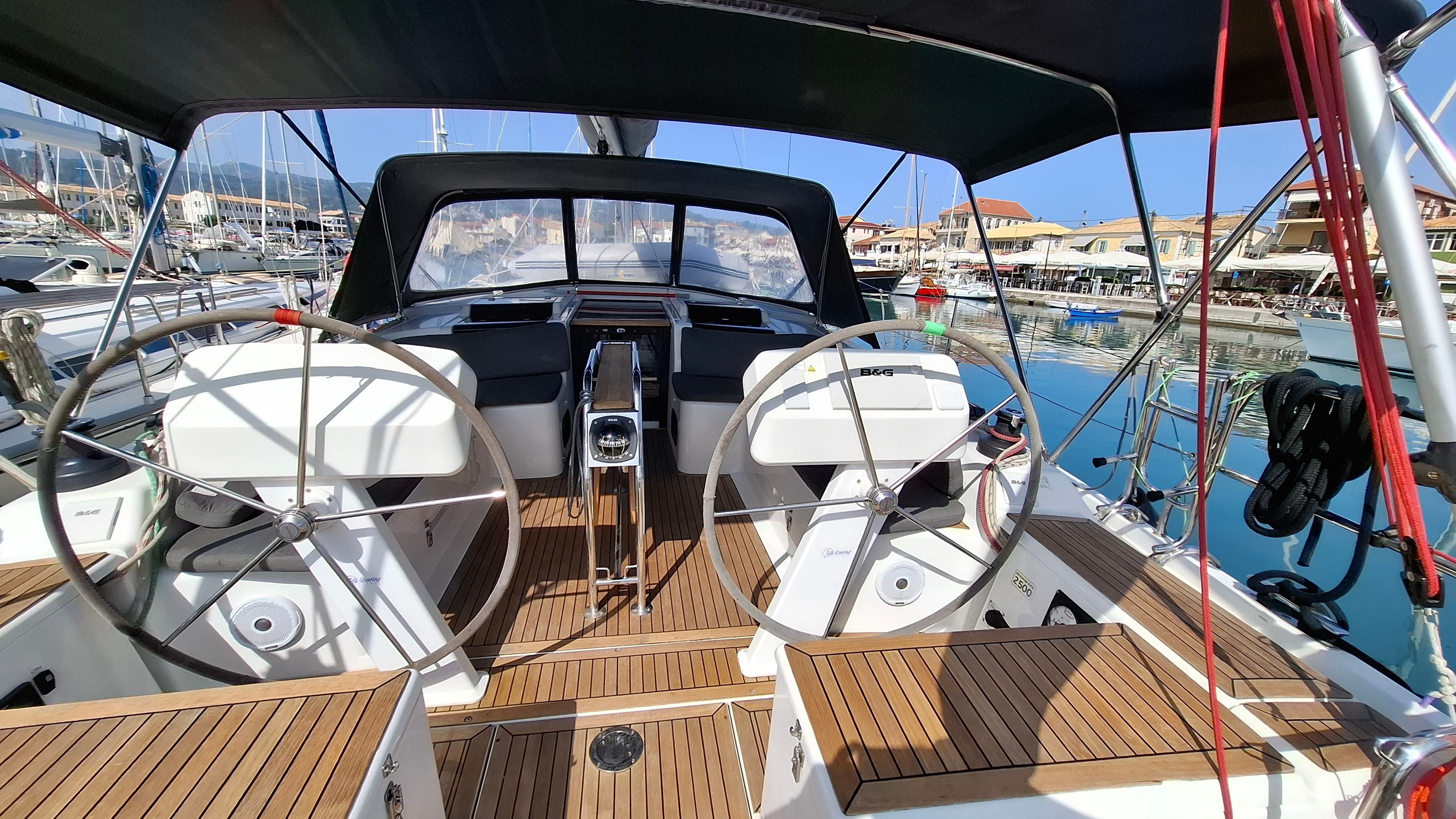 Hanse 458 | Foxtrot