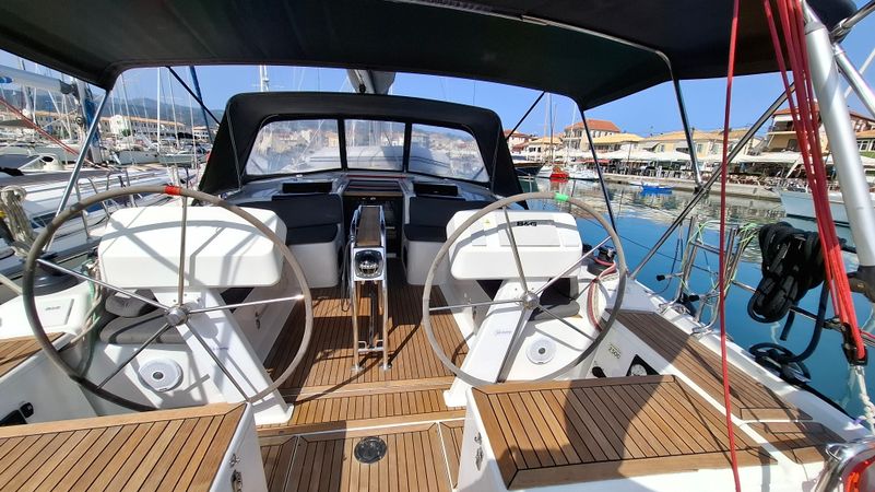 Hanse 458 | Foxtrot