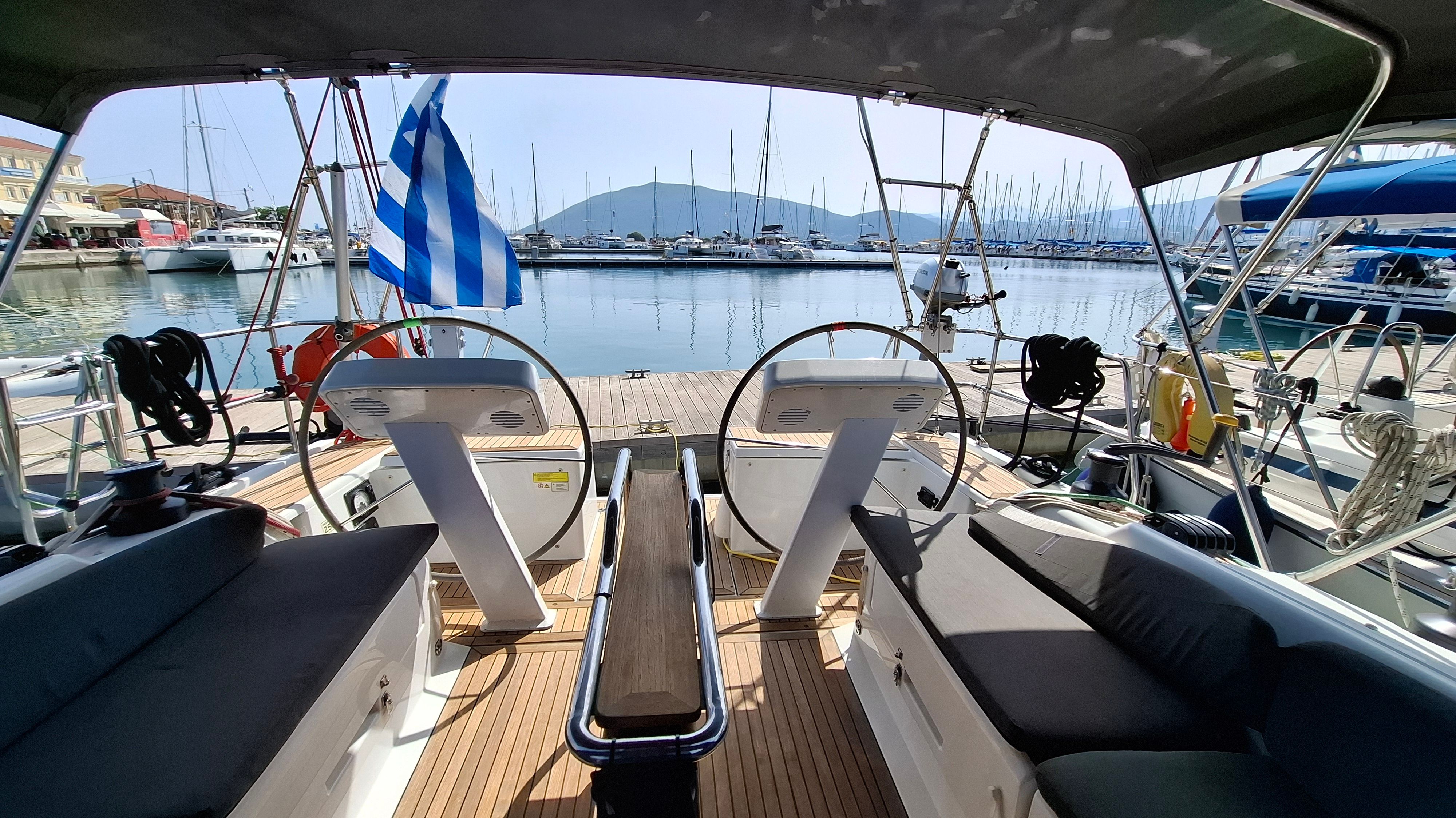Hanse 458 | Foxtrot