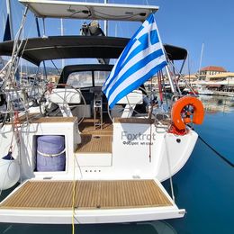 Hanse 458 | Foxtrot