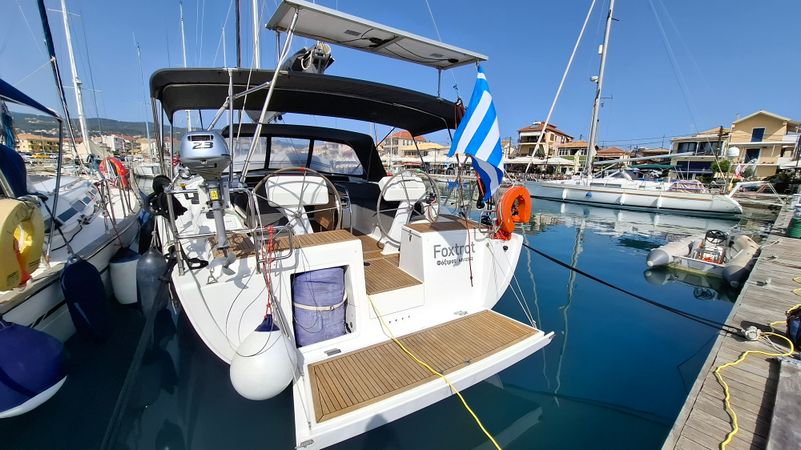 Hanse 458 | Foxtrot