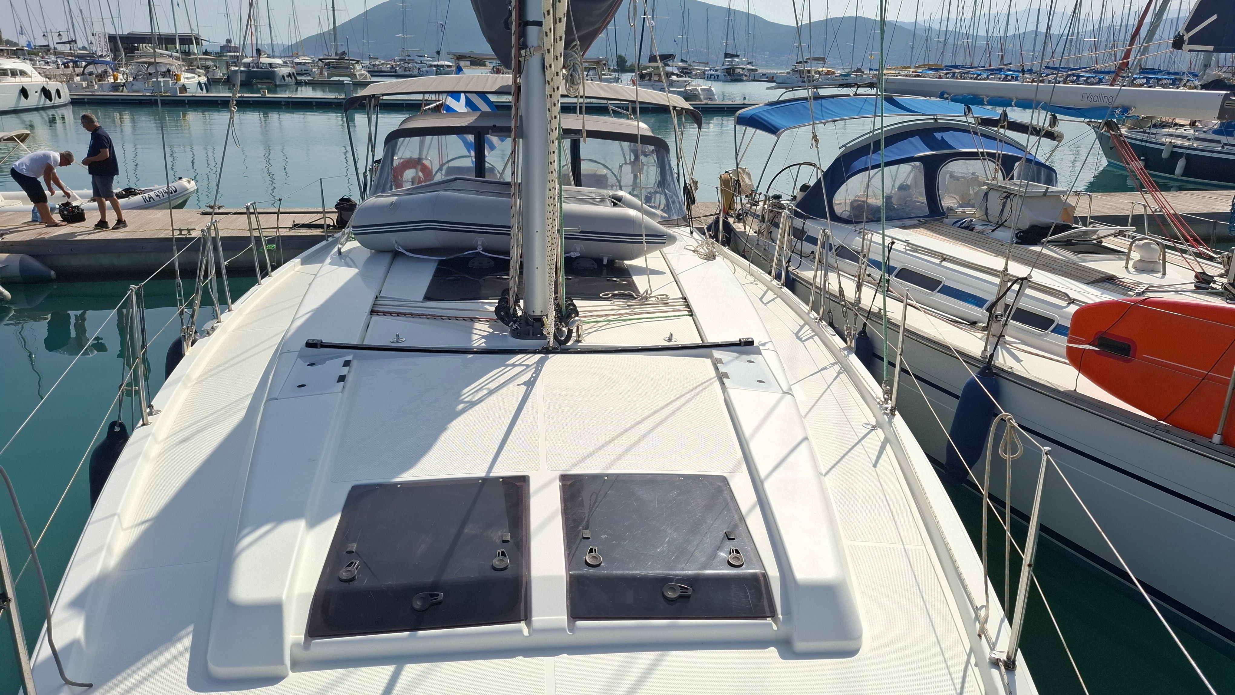 Hanse 458 | Foxtrot