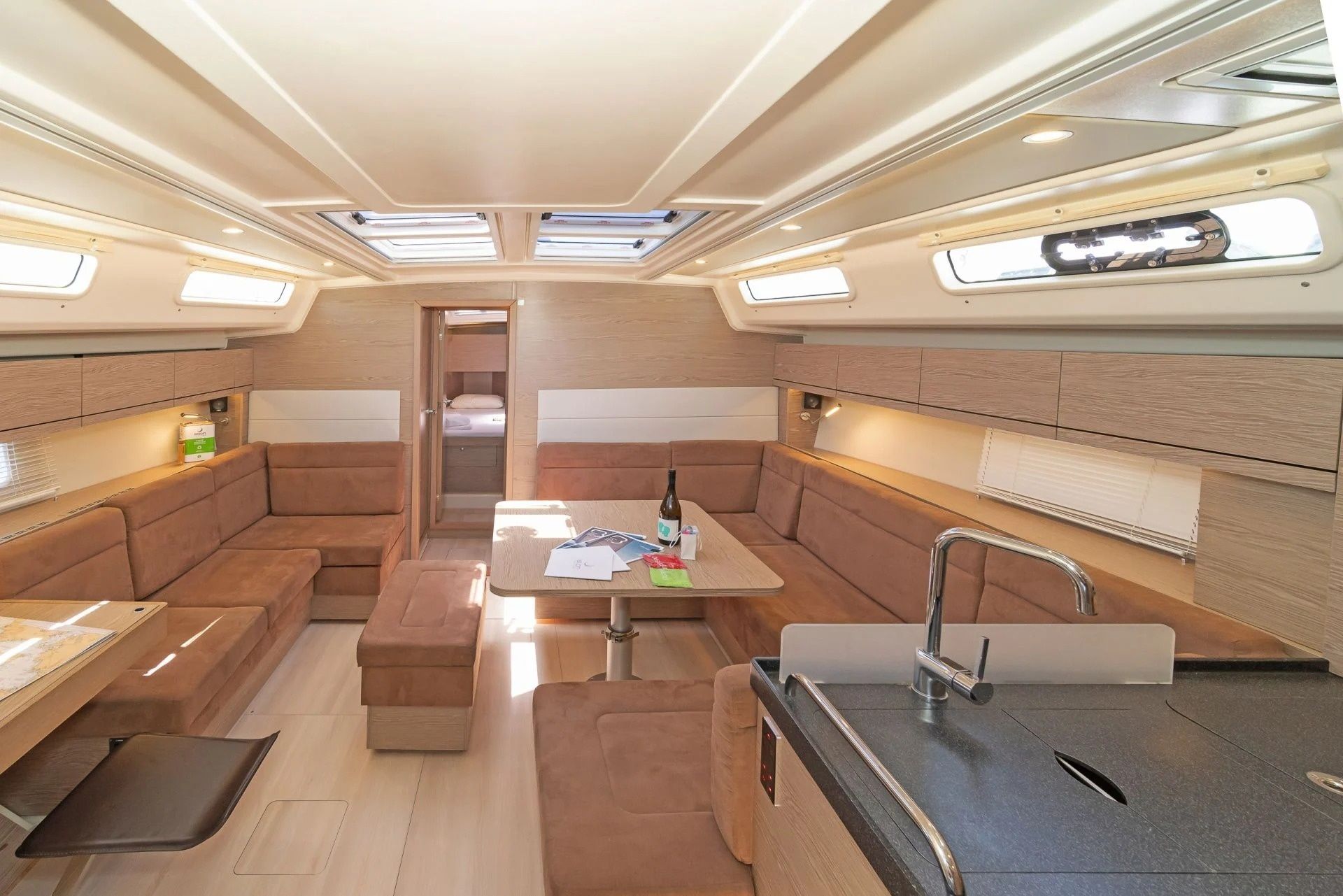 Hanse 458 | Triton