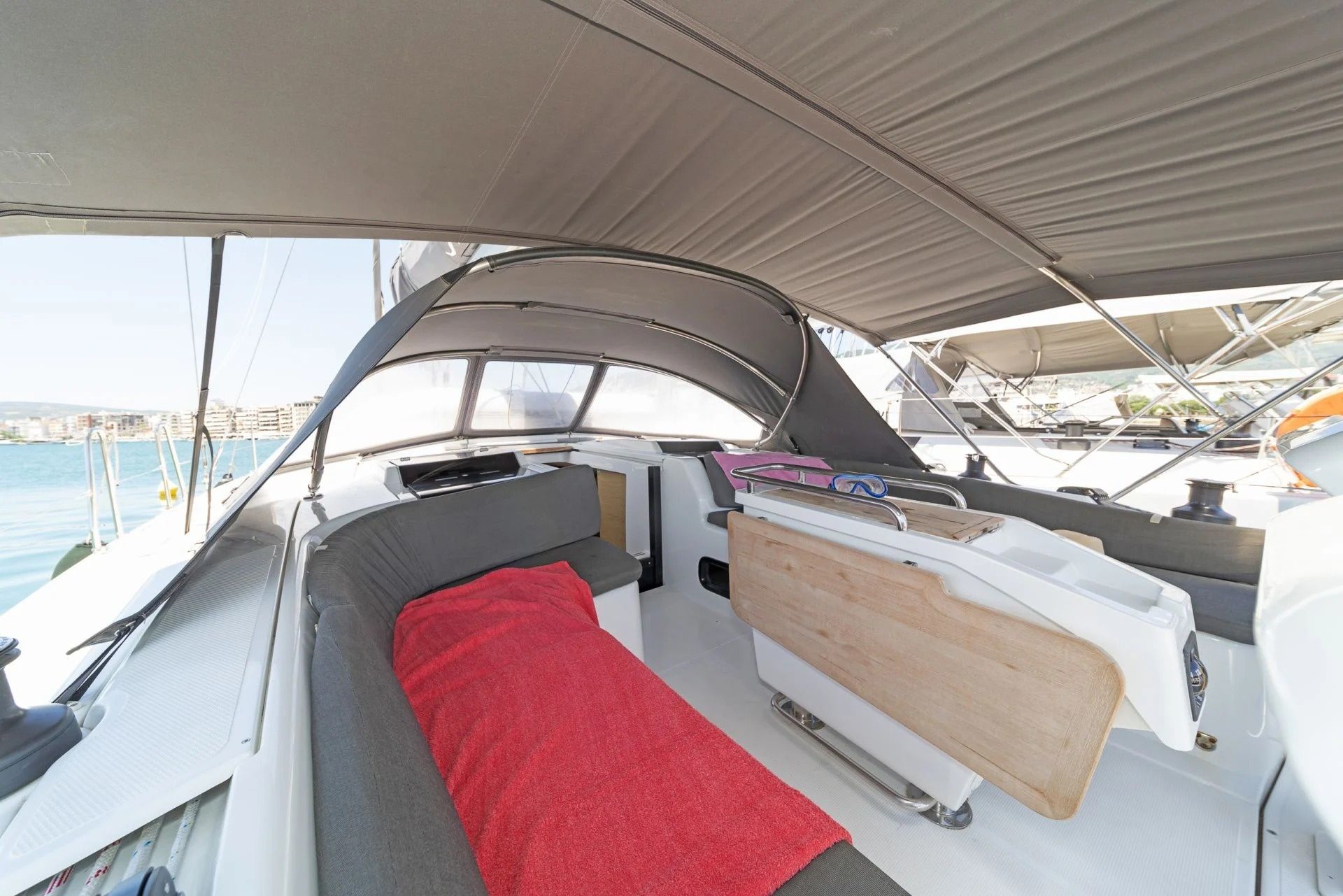 Hanse 458 | Triton