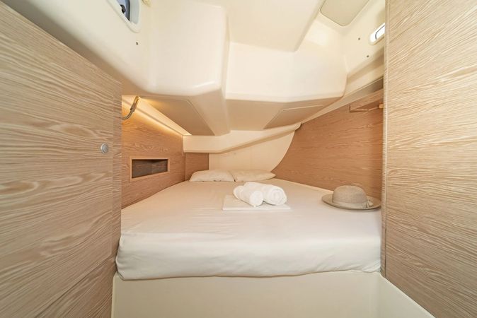 Hanse 458 | Triton
