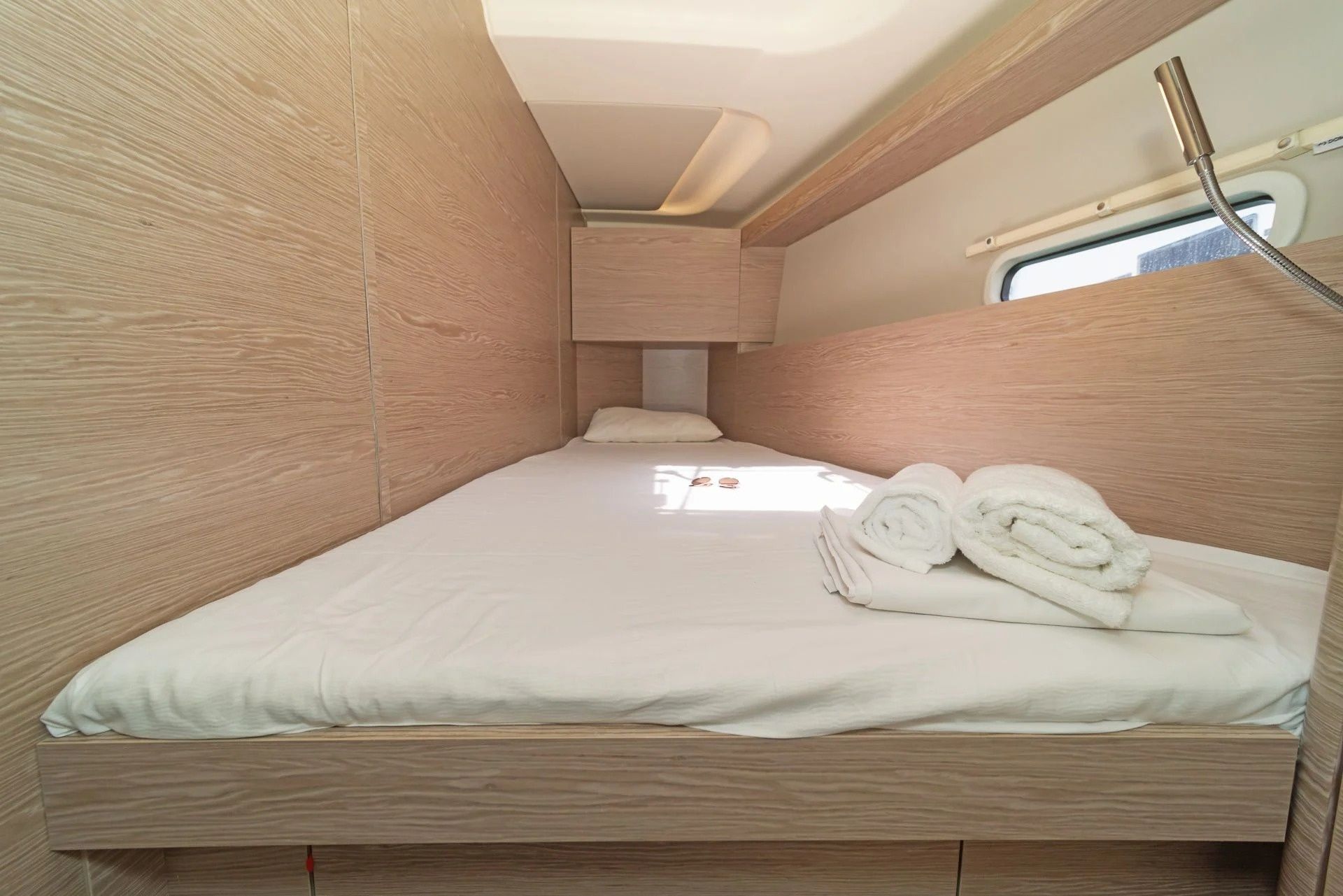 Hanse 458 | Triton
