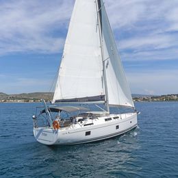 Hanse 458 | Triton
