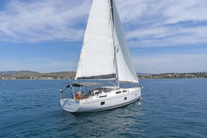Hanse 458 | Triton