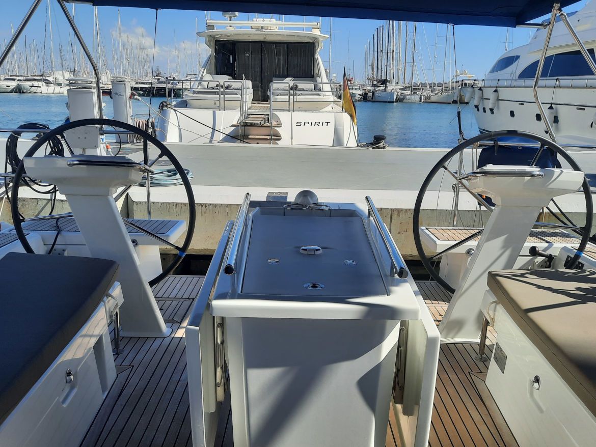Beneteau Oceanis 46.1 | Loco Amor